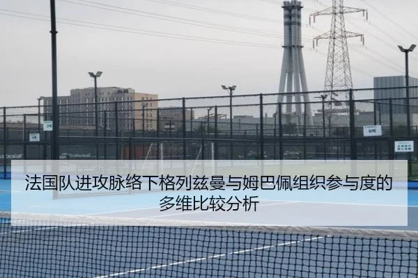 法国队进攻脉络下格列兹曼与姆巴佩组织参与度的多维比较分析